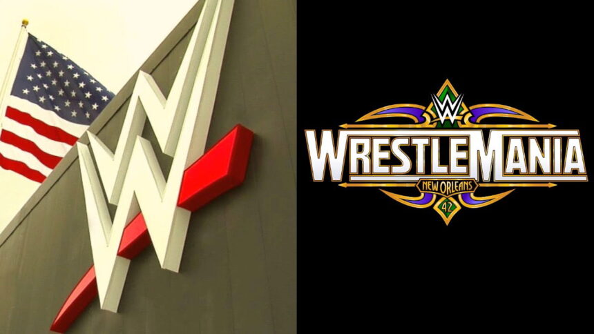 Another Change To WWE WrestleMania 42 Plans