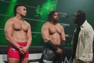 Anthony Luke responds to accusations of tearing the rock after the WWE LFG exit