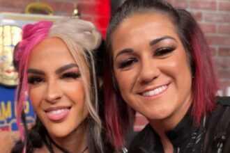 Bailey responds to Dakota Kai's release from WWE