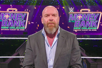 Bank 2026 Money Set for New Orleans after WrestleMania Exit