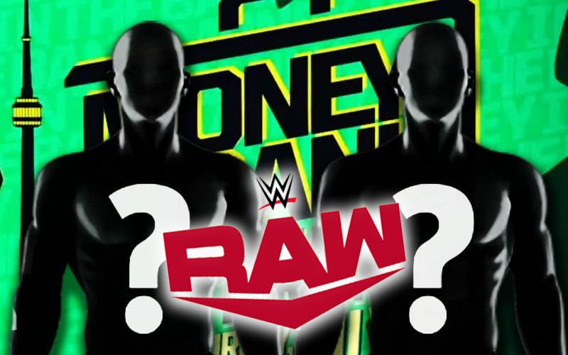 Bank Qualifier Title Match and Men's Money WWEAR set for May 26th