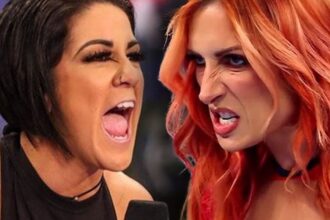 Becky Lynch and Bailey's tensions revealed
