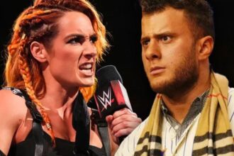 Becky Lynch says MJF will lose to her in a promotional battle