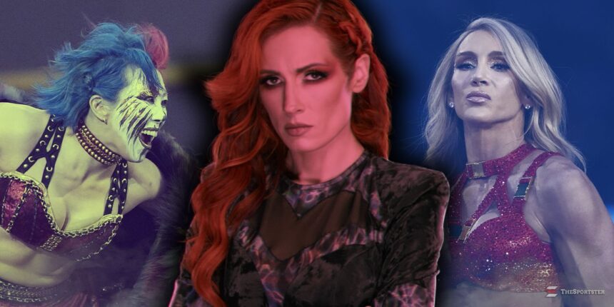 Becky Lynch's biggest rival ranked by Chemistry