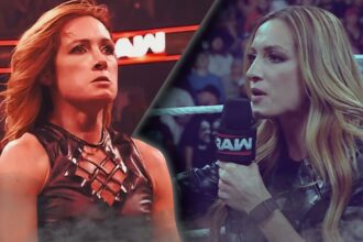Becky Lynch's new WWE character is the perfect satire of bitter wrestling legend