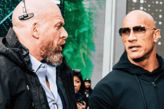 Behind the Scenes Rock - Triple H Drama Rumours Dismissed