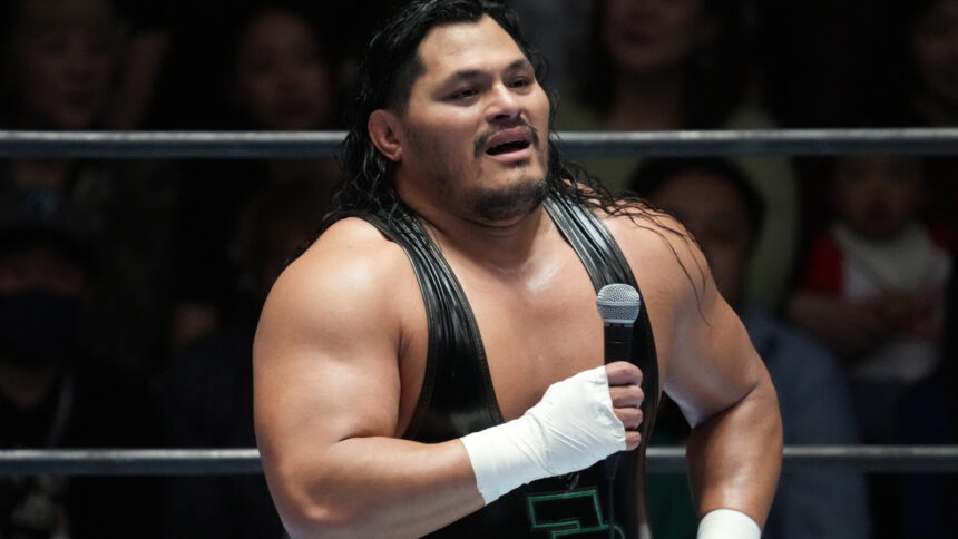 Behind the scenes news about Jeff Cobb's upcoming WWE debut.