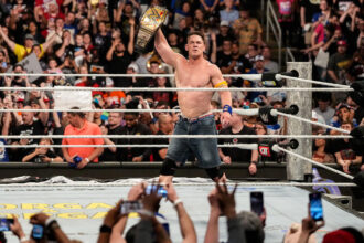 Behind the scenes news about John Cena's WWE title governance after the Backlash victory