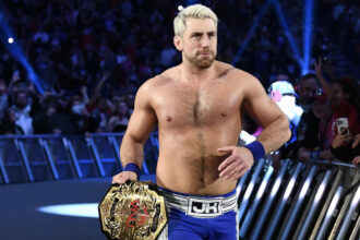 Behind the scenes news on how Joe Hendry sees internally following WWE's debut with WrestleMania