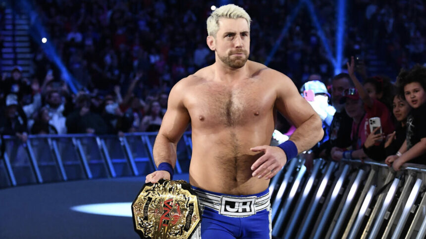Behind the scenes news on how Joe Hendry sees internally following WWE's debut with WrestleMania