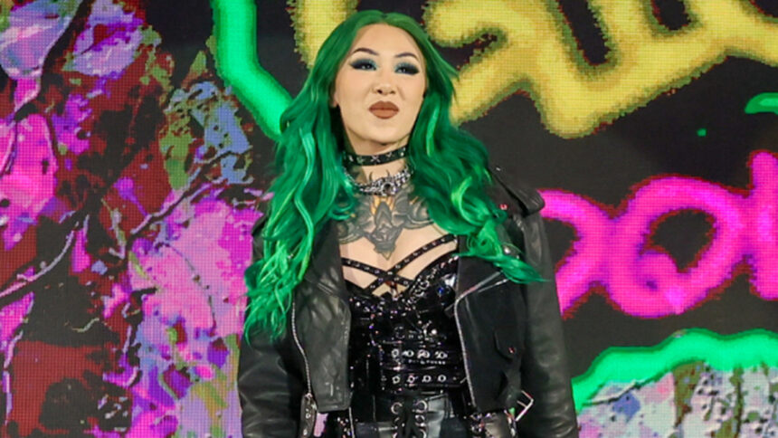 Behind the scenes news on potential next steps for the recent WWENXT departure