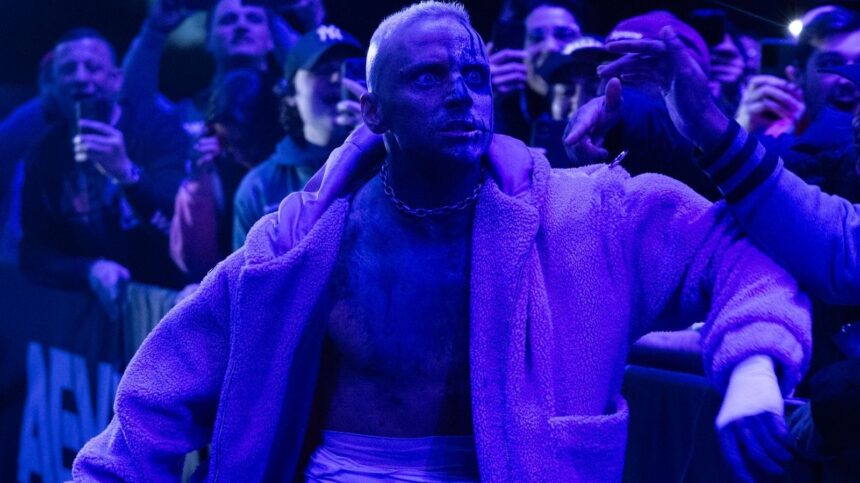 Behind the scenes news when AEW first hoped Darby Allin would return from Everest Climb