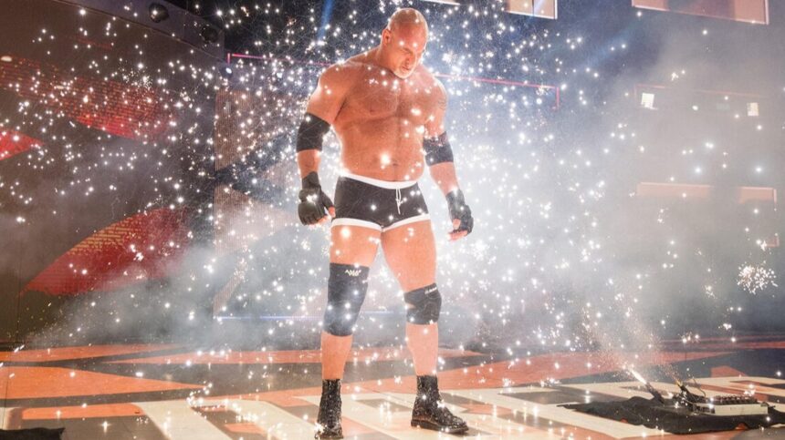 Behind the scenes report on WWE's plans plan Goldberg's for Retirement