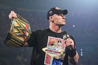 Behind the scenes report on upcoming John Cena Plate Matches involving CM Punk Travis Scott