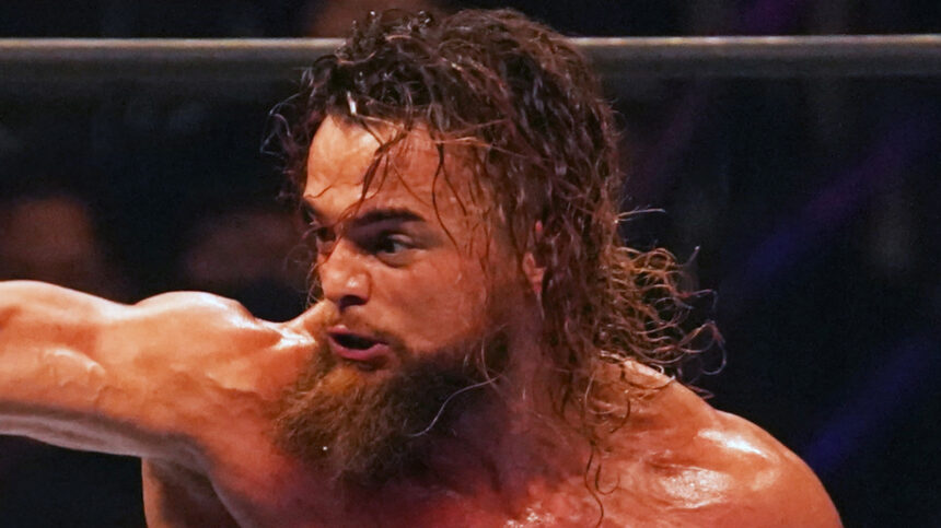 Behind the scenes update on AEW's Juice Robinson injury situation