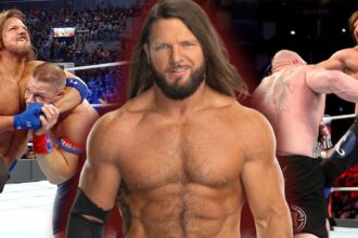 Best WWE Matches from AJ Styles