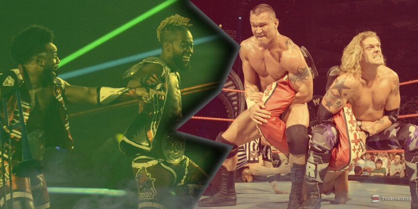 Best WWE Tag Team Ranked Charismatic
