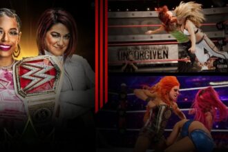 Best WWE Women's Match