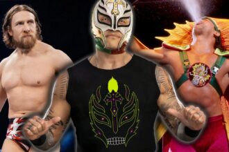 Best WWE Wrestlers under 6 feet tall
