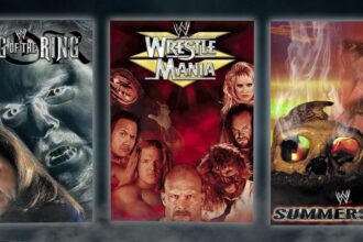 Best (and worst) WWE PPV since 1999