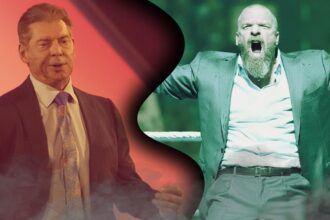 Better than Vince McMahon, Triple H is no longer enough