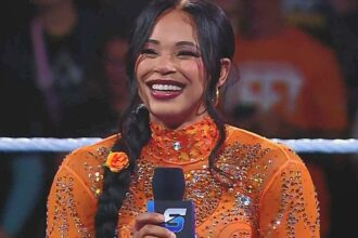 Special entrance to Bianca Belair was discarded last minute at WWESmackDown