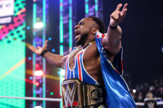 Big E supports Becky Lynch's recent stand on female wrestlers