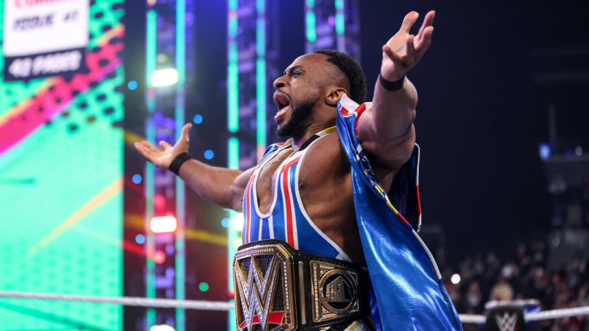 Big E supports Becky Lynch's recent stand on female wrestlers