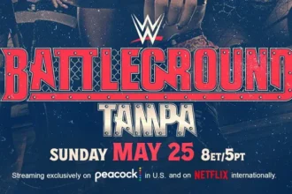 Big Title Match Added to WWE NXT Battleground