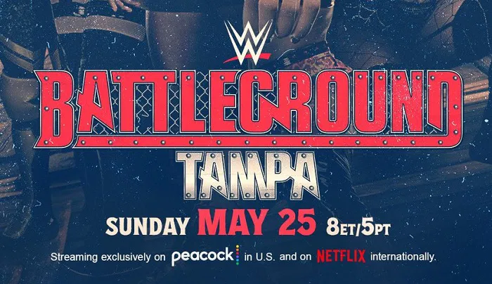 Big Title Match Added to WWE NXT Battleground