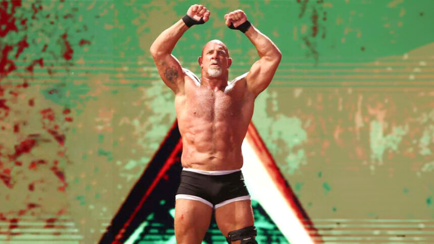 Bill Goldberg's latest WWE Returns and Retirement Plans