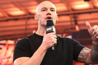 Bishop Dyer saw something different from this AEW star in his latest dynamite