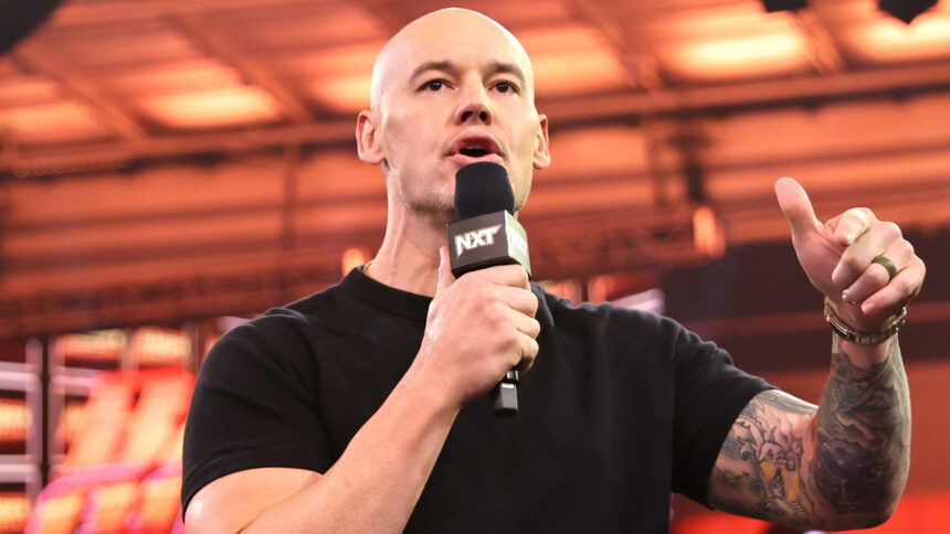 Bishop Dyer saw something different from this AEW star in his latest dynamite