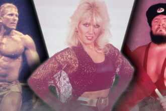 Minor wrestling characters from the 1980s: Where are they now?