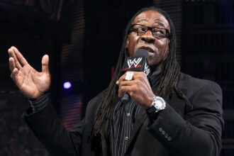 Booker T Brooches Social Media Beef WWE NXT between Je'von Evans & Aee's Ricochet