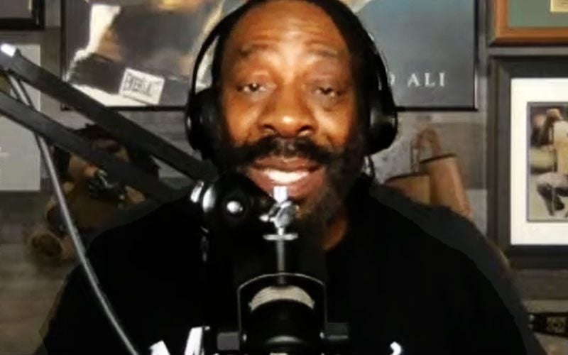 Booker T offers dull advice to WWE talent following recent releases