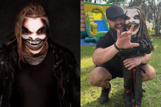 Bray Wyatt's son becomes "devil" for his heartwarming tribute birthday