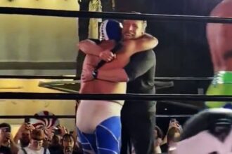 Brian Danielson makes a surprise appearance on an indie show in an uncertain future