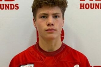 Brock Lesnar's son Duke Lesnar drafted it for WHL