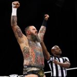 Brody King heads to AEW International Title 4-Way