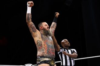 Brody King heads to AEW International Title 4-Way