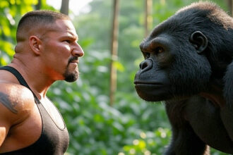Bron Breakker joins 100 viruses and gorilla debate with bold claims