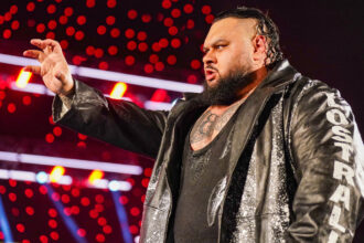 Bronson Reed joins Seth Rollins' group after helping to win the Returns, WWE SNME victory