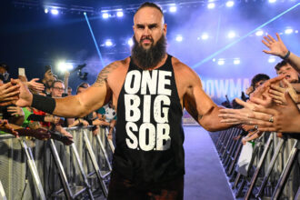 Brown Strowman's release reminds fans of the tragic fate of wrestling's "Big Men"