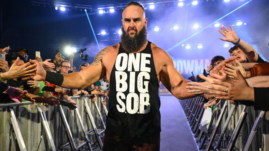 Brown Strowman's release reminds fans of the tragic fate of wrestling's "Big Men"