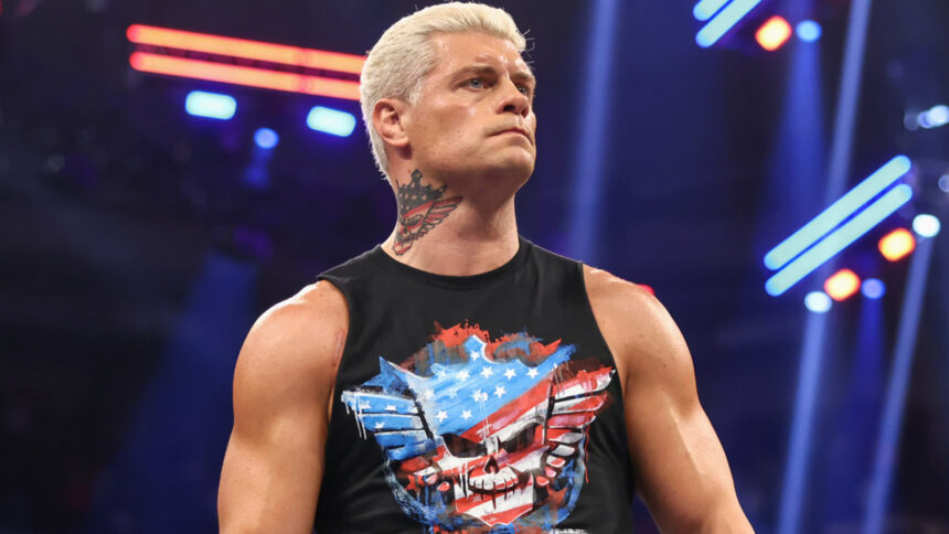 Bully praises, offering criticism of Cody Rhodes' WWE Returns