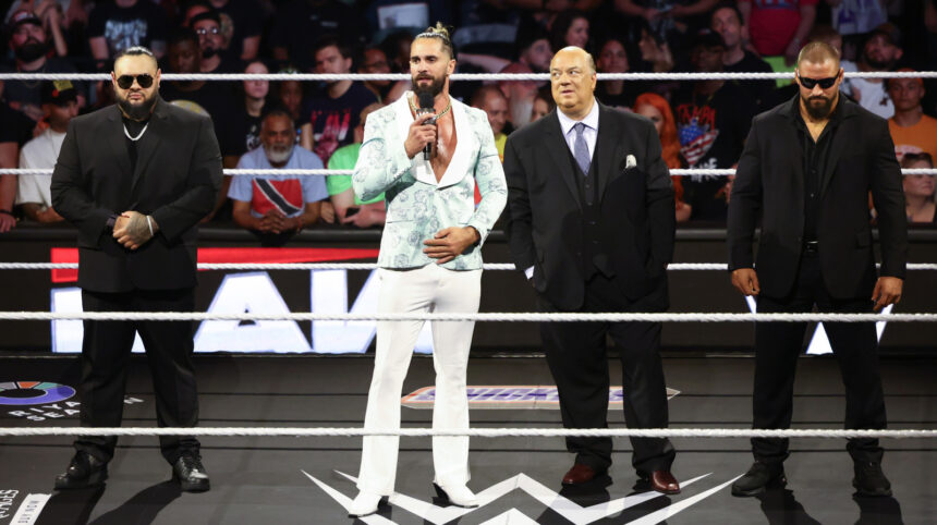 Bully Ray & Tommy Dreamer discuss Rollins WWE stable Bronson lead despite attack
