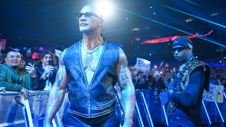 Bully Ray outlines a social media strategy to troll Rock's remarks WWE