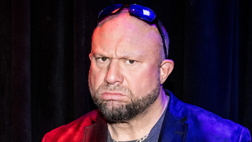 Bully suggests that AEW can benefit from some celebrity crossovers