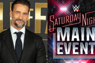 CM Punk Match Confirmed For WWE Saturday Night’s Main Event